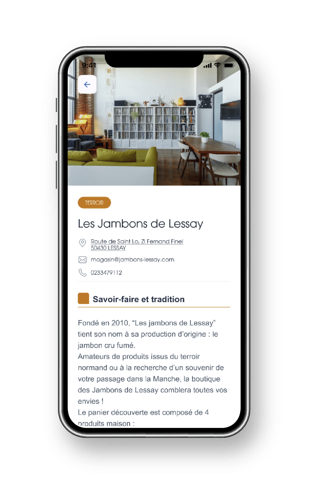 Accueil Le Guide de Zoé